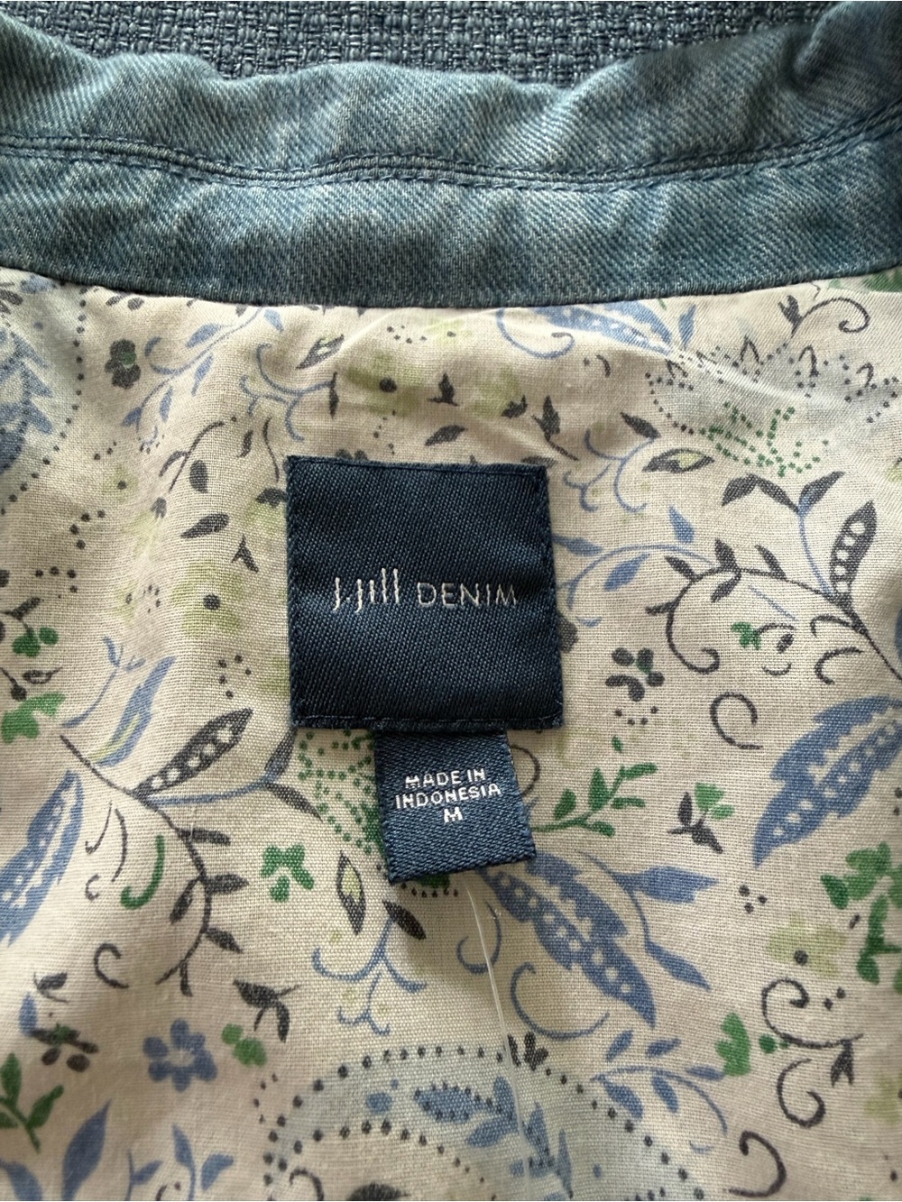 Jill DenimLight Blue Blazer - Casual Tailored Jacket - Picture 10 of 11